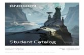 Gnomon Catalog