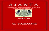 Yazdani, G. - Ajanta. Part III [Cave VI,VII,IX,X,XI,XII,XV,XVI,XVII] (73p).pdf