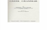 Herbert Weir Smyth - Greek Grammar, Revised Edition - Harvard University Press