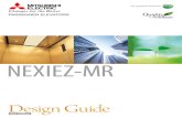 Design Guide Brochure MEXIEZ MR