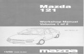 Mazda B3 engine service manual