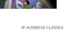 Ip Address Classes - Copy