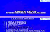 Limits Fits Engineering