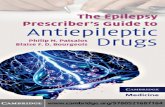The Epilepsy Prescriber's Guide to Antiepileptic Drugs 2010