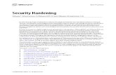 Vi35 Security Hardening Wp