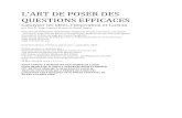 Art of Powerful Questions FRA