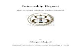 Byco Internship Report