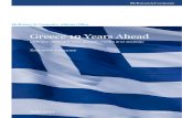 Greece - Ten Years Ahead