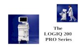 GE Logiq 200 Pro Training