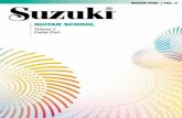 161064649 Suzuki Guitar Vol 3 PDF