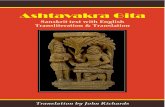 Ashtavakra Gita Sanskrit With English