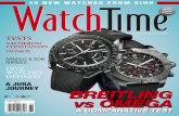 WatchTime Magazine - June 2014