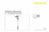 31339-En Vegaflex Series 60 Safety Manual