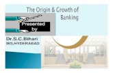 2-The Origin & Growth of Banking