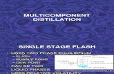 25 - Multicomponent Distillation Concepts