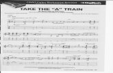 Joe Pass - Take the "A" Train - Guitar One