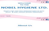 Nobel Hygiene Ltd.