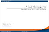 Rent Manager Guide