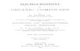 LOEB 1906 BOOK Electrochemistry of Organic Compounds
