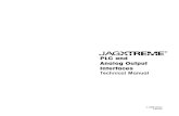 JagXtreme PLC Interfaces