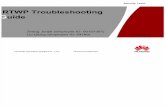 Huawei-RTWP Troubleshooting Guide