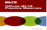Official IELTS Practice Material Updated March 2009