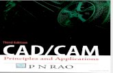 cad/cam text book by P.N.RAO