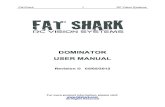 Fatshark Dominator