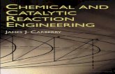 Chemical and Catalytic Reaction Engineering_carlberry