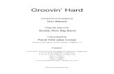 Groovin Hard - Full Big Band - Buddy Rich