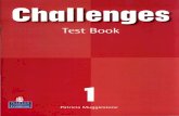 Challenges 1, Test Book for teachers