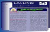 LCA LINES | Volume IV, Issue No. 4