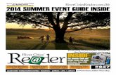 River Cities' Reader - Issue 857 - May 29, 2014