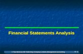 Financial Ratio Analysis - Best PPT