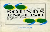 Sounds English. a Pronunciation Practice Course
