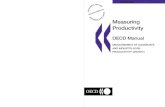 Measuring Productivity OECD Manual