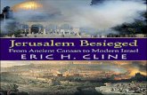 Eric Cline - Jerusalem Besieged From Ancient Canaan to Modern Israel 2004