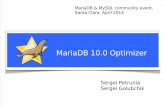 Mariadb 100 Optimizer 140404194250 Phpapp02