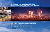 Ethanol Plant Guide