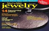 Step by Step Jewelry~Polymer, Ceramic, and Metal Clays - Winter 2006