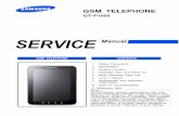 Samsung Gt-p1000 Service Manual r1