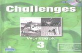 Challenges 3 Workbook