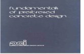 PCI Fundamentals of Prestressed Concrete Design