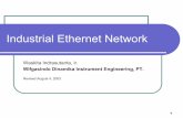Basic Principle of Industrial Ethernet Network