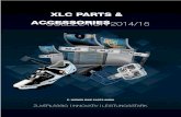 Bikeparts XLC Katalog 2014