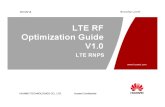 LTE RF Optimization Guide