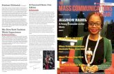 Mass Comm Message May 2014 Issue
