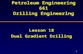 18. Dual-Gradient Drilling