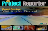 Project Reporter April 2014