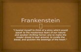 Frankenstein - Unido